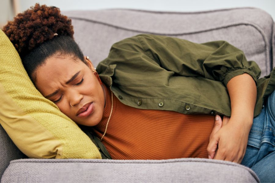Digestive Discomfort​